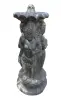  Product image 3 of the product “Water feature, standing Tri Murti, 130cm ”